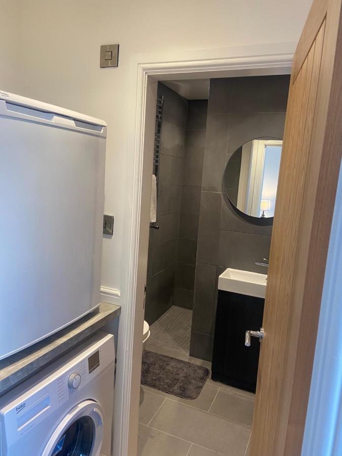 Spacious One Bedroom Ground Floor Apartment Harrogate Kültér fotó